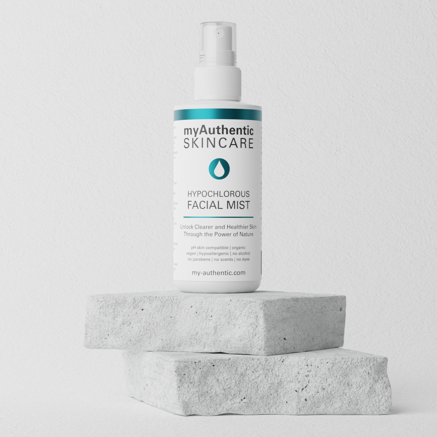 Hypochlorous Facial Mist