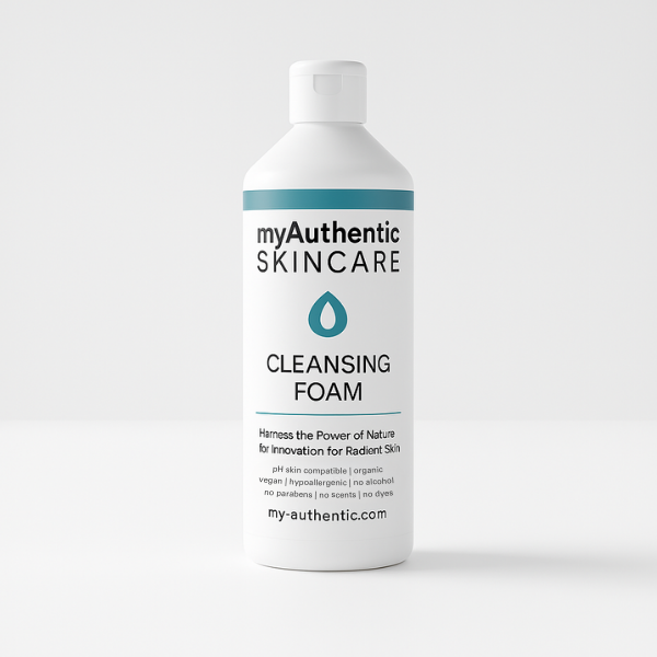 Cleansing Foam Refill 500ml